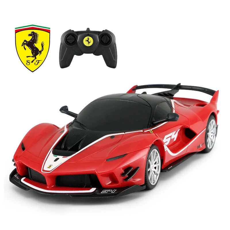 

Модель Автомобиля Ferrari FXX K Evo, радиоуправляемая машина, масштаб 1:24, радиоуправляемая игрушка, подарок для детей и взрослых