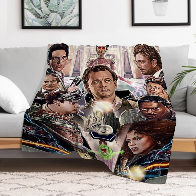 Подвесное одеяло с рисунком ужаса для детской кровати одеяла и покрывала