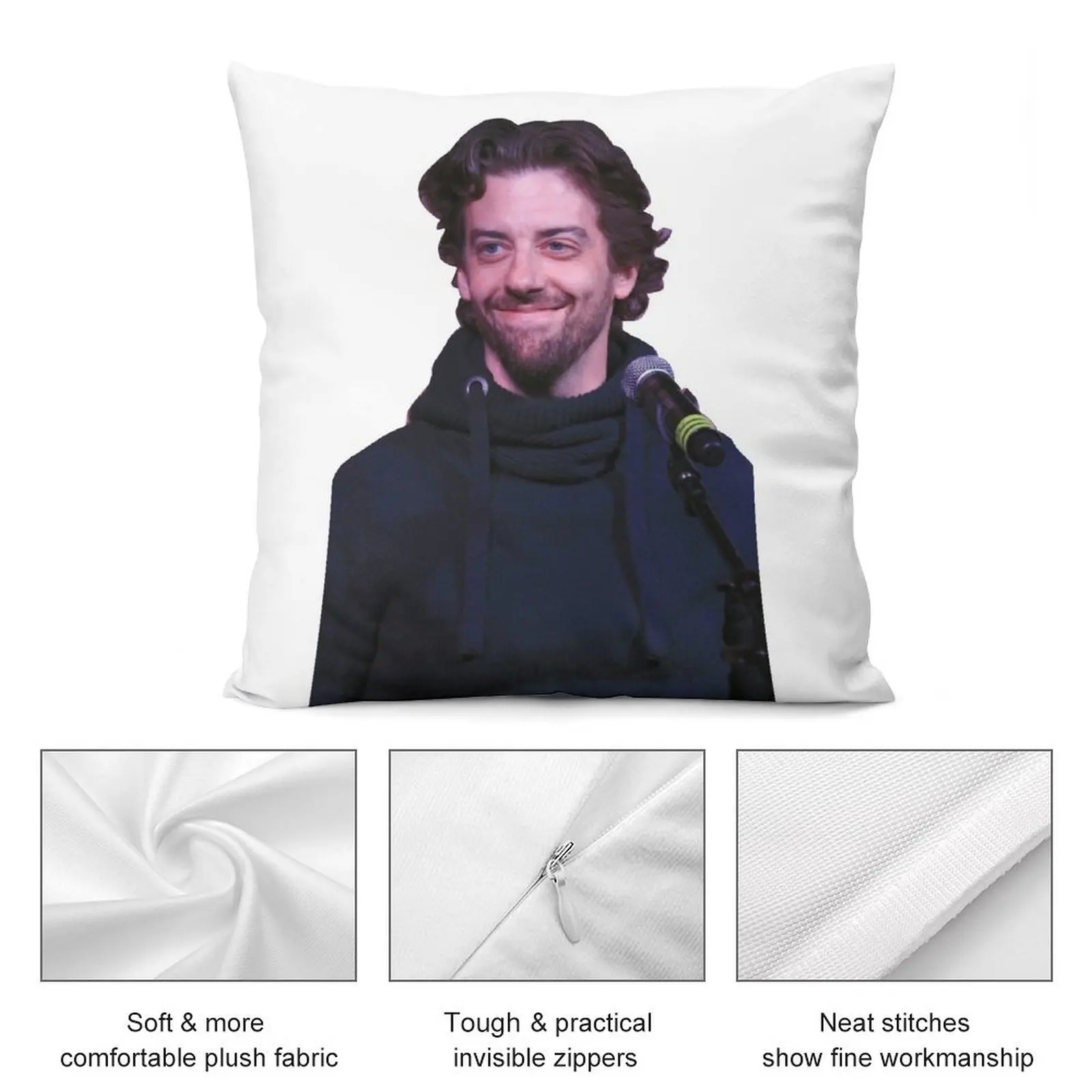 Наволочка для диванных подушек chrвиду booboo рождественские принадлежности