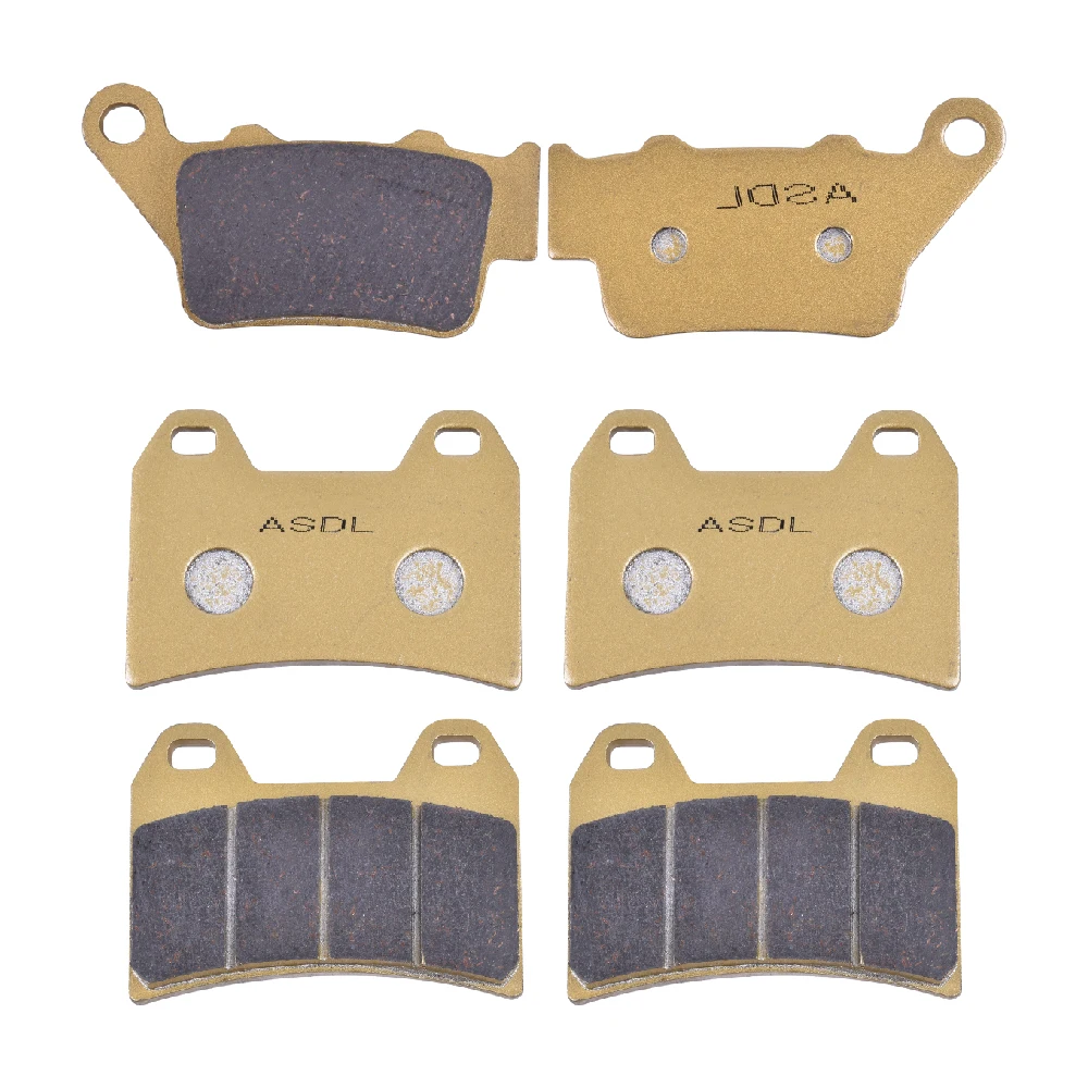 

Для CF MOTO CLX700 Приключения наследия и Спорт модели CLX 700 2020 2021 700cc мотоциклетные керамические Передние Задние тормозные колодки Набор дисков