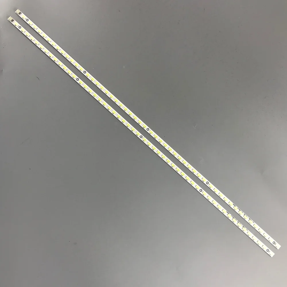 

2PCS LED Backlight Strip For TCL 42'' TV 42PFL5300 42P21FBD 74.42T13.001-0-CS1 T420HW08 42T11-06a E88441 LE42X100C