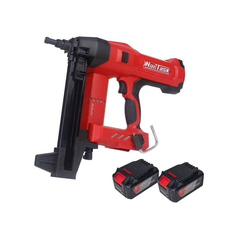Nailtask DCCN 90S 2 гвозди с литиевой батареей для установки дверей и окон