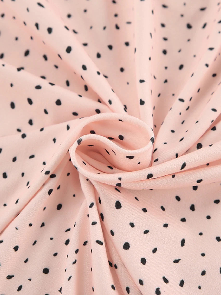 Летняя женская пижама Marthaqiqi костюм из 2 предметов Женская Повседневная Домашняя