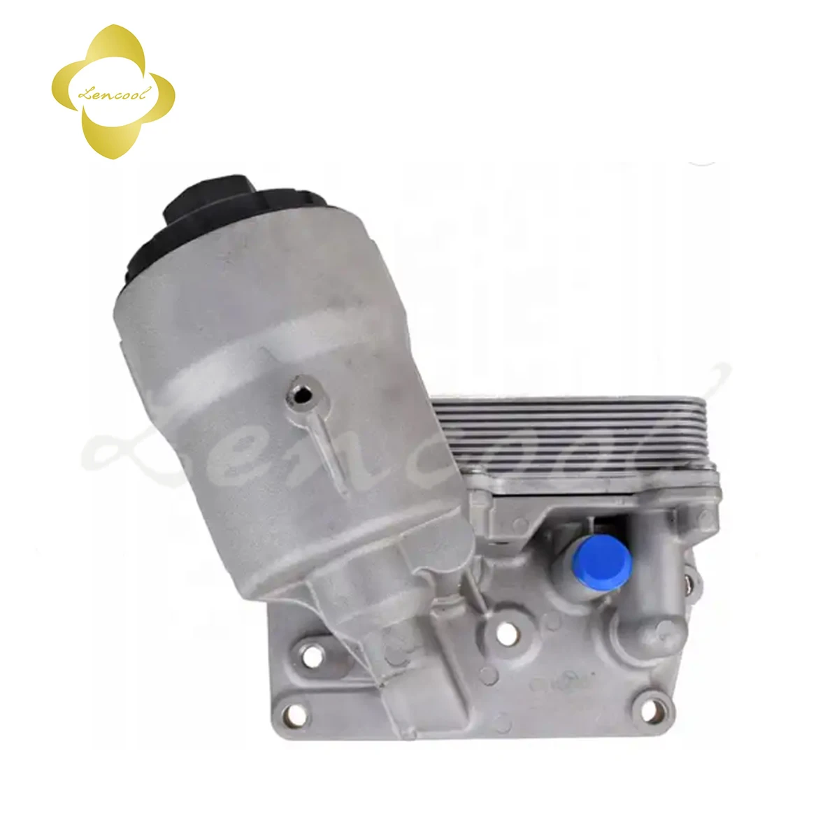 Корпус масляного фильтра с радиатором для VW TRANSPORTER Caravelle T5 2.5TDI 070115389E 070115389B 070115389D