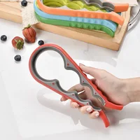 4in1 Jar Openers Can Bottle Opener For Beer Wine Bottles 4