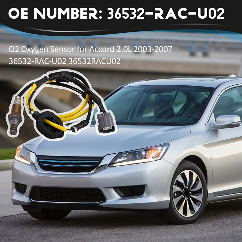 O2 Датчик кислорода для Honda Accord 2.0L 2003-2007 36532-RAC-U02 36532RACU02