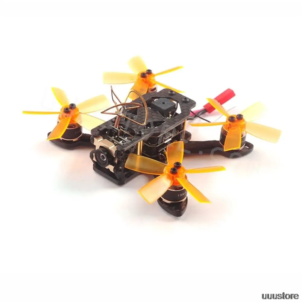 

New Happymodel Toad 90 Brushless RC Racing FPV Quadcopter with F3 DSHOT BNF Flight Controller 10A ESCs 1104 Motors cameraVTX