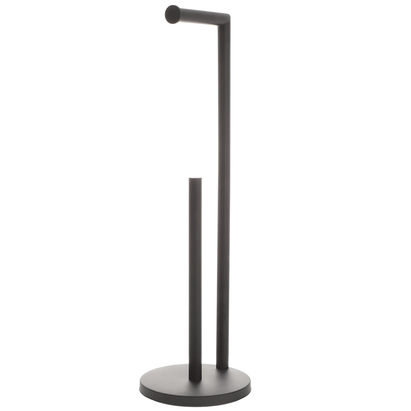 

Organizer Living Room Useful Paper Roll Holder Rack Stand Paper Towel Holder