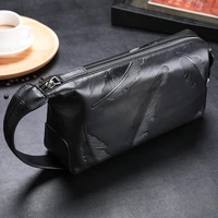 high quality mens clutch leather clutch bags mens leather bags casual new fashion large capacity leather clutches mens bags