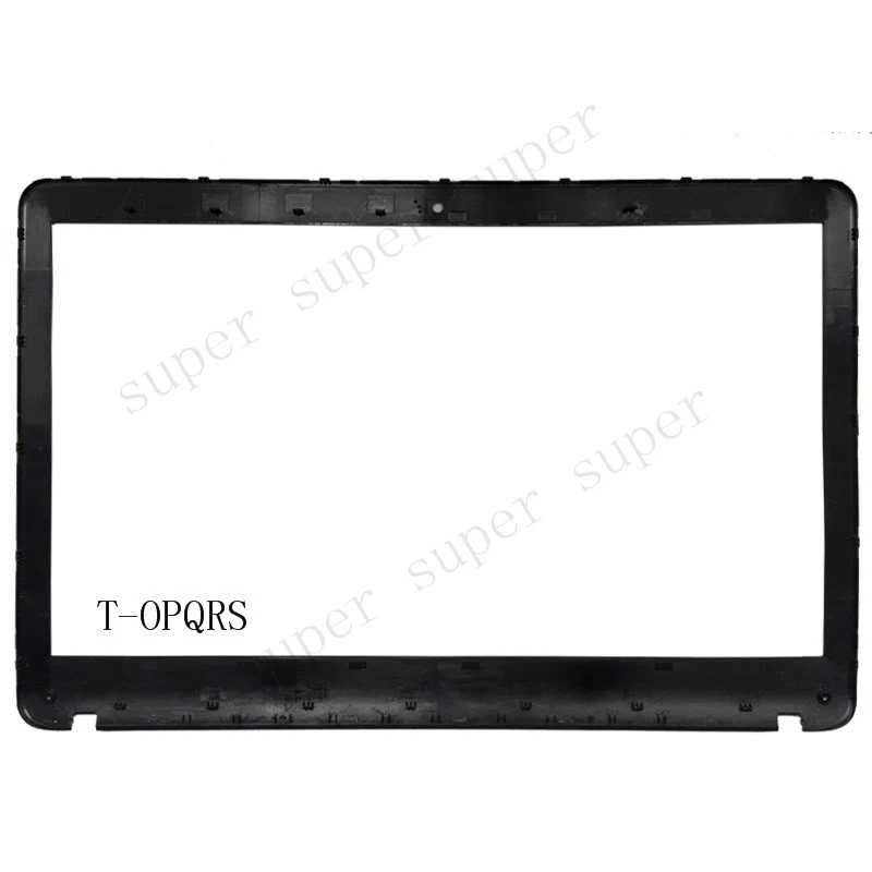 Задняя крышка ЖК-дисплея + рамка ЖК-дисплея S+ для Sony Vaio SVF153b1YM SVF153A1YM SVF154B1EL (art.: 3920dbbaa24d7) - 3920dbbaa24d7
