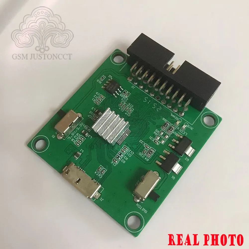 Фото Гидравлический ключ Hydra и адаптеры EMMC ISP, BGA153, BGA169, BGA221, BGA162, инструмент для вырывания платы EMMC, программное обеспечение, новый №4