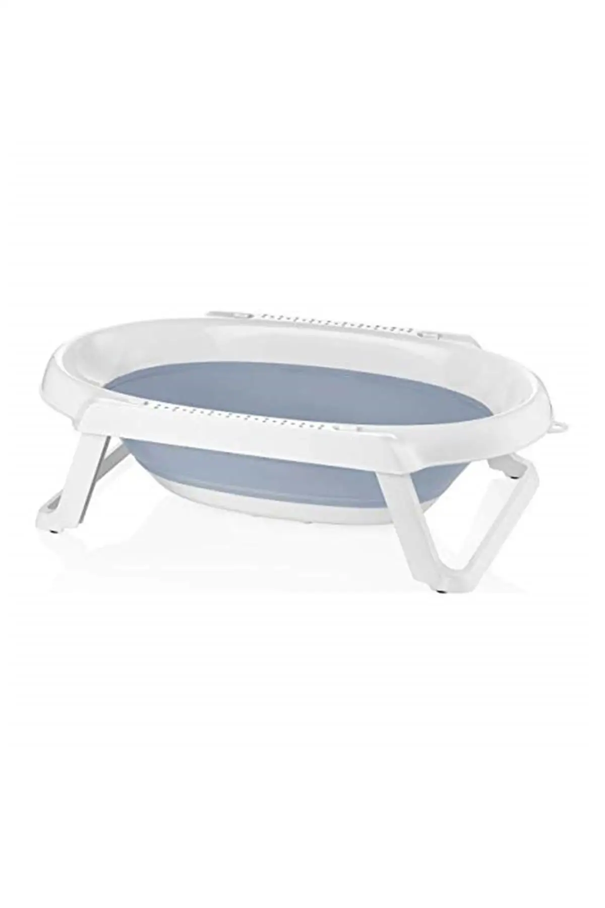 

Brand: Babyjem 599 Folding Bathtub Blue (New) Category: Baby Bath Accessories