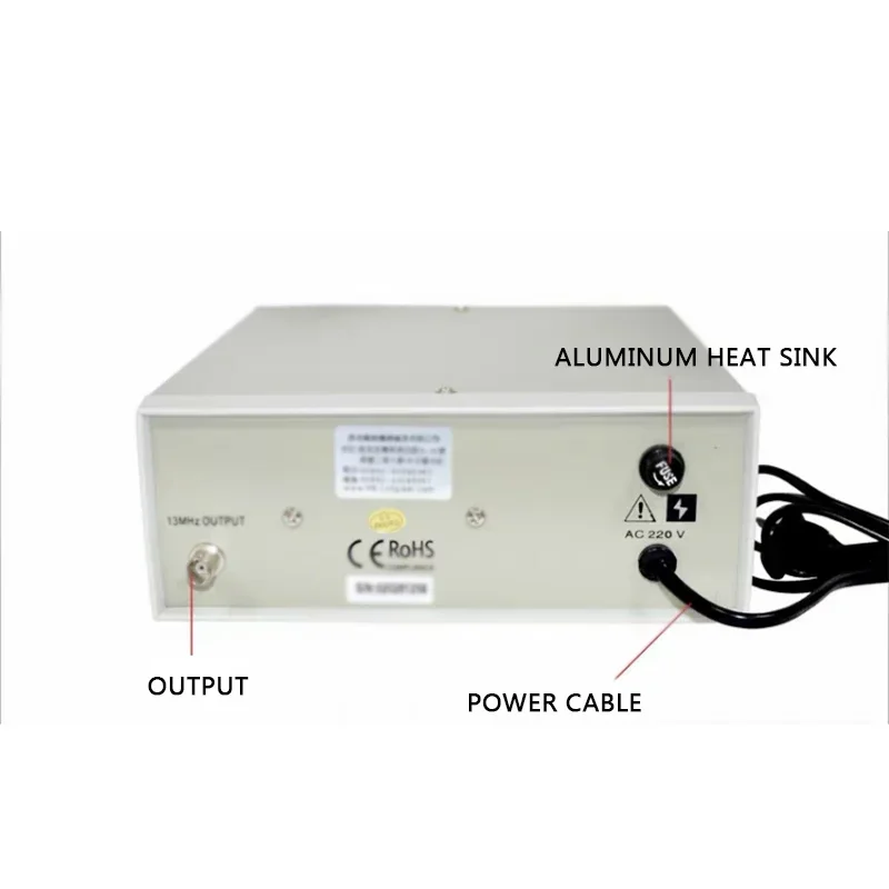 Новый многофункциональный высокоточный частотомер TFC-2700L прибор со светодиодным