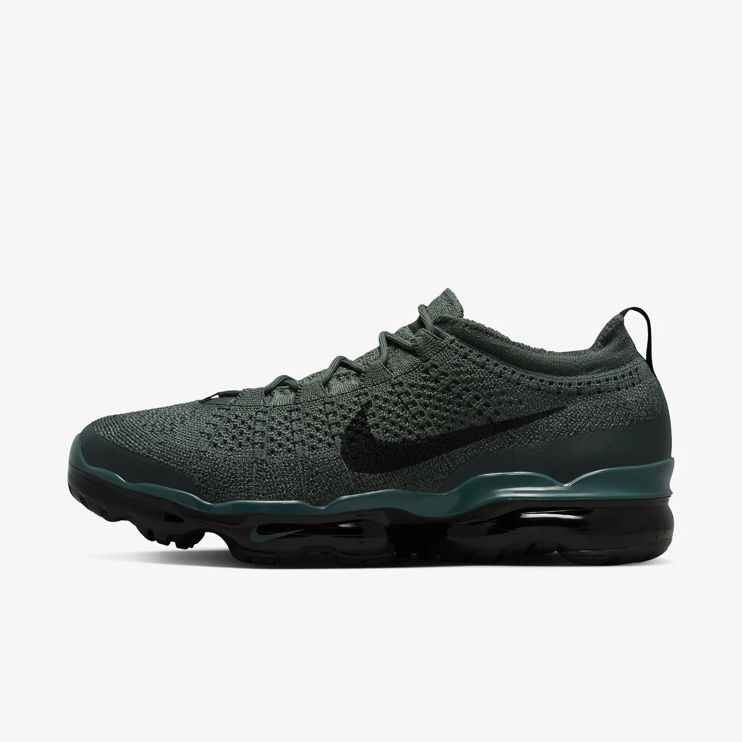Фото Оригинальные мужские кроссовки Nike VAPORMAX с дышащей подушкой и воздушной подушкой DV1678-301 №1