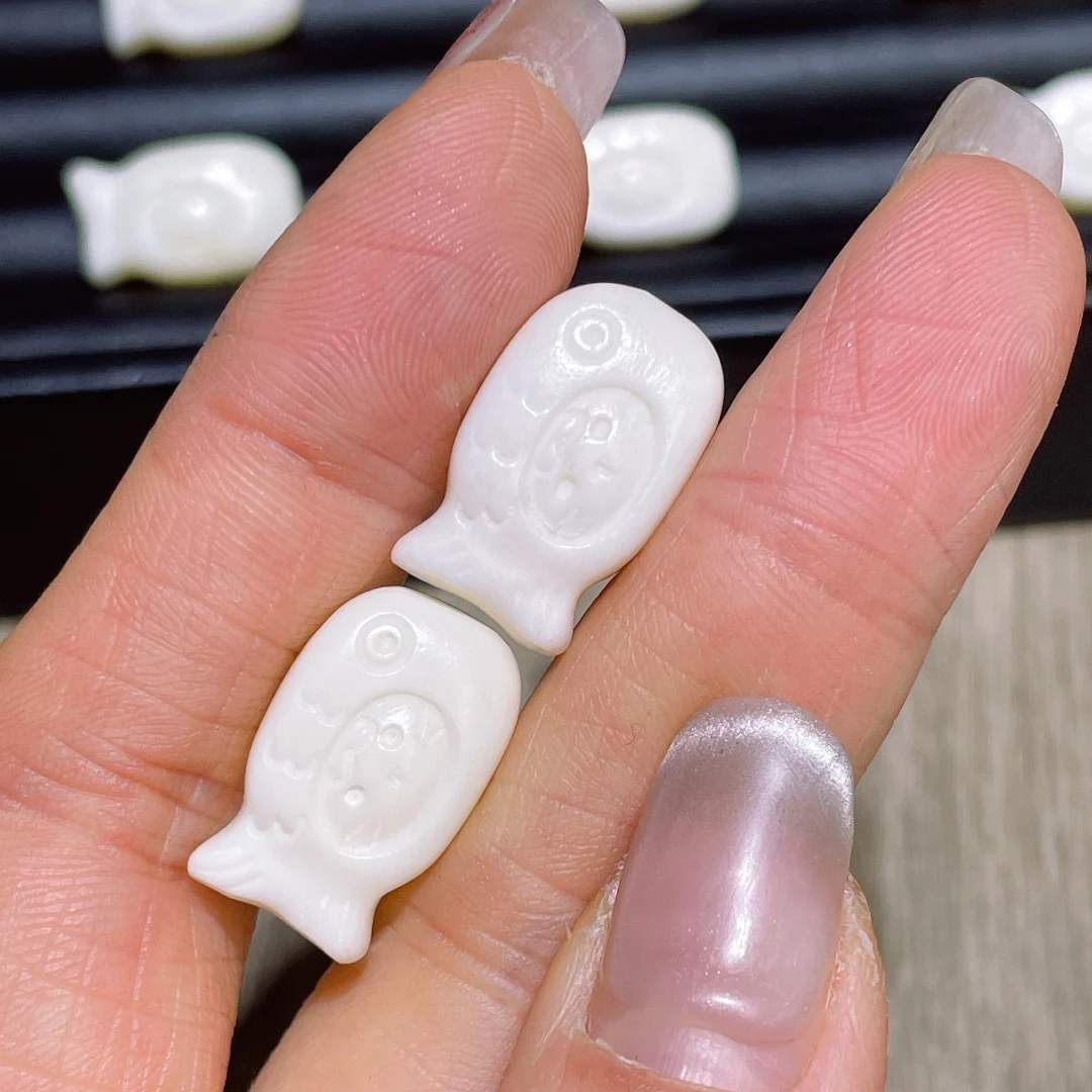 Новые аксессуары для рыб из кости оленя браслет ручной работы сделай сам ручные