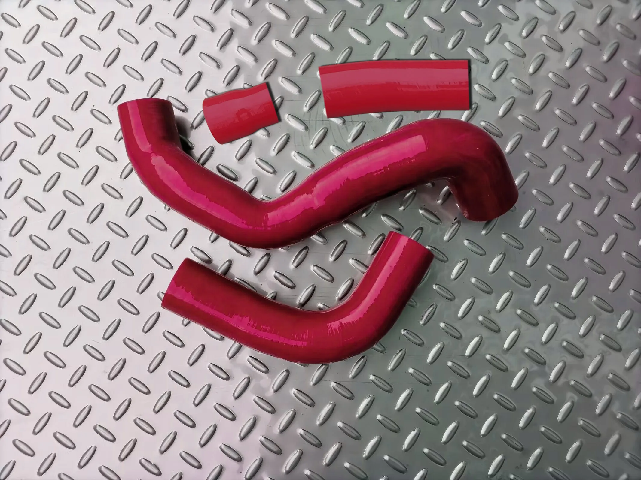 Силиконовый воздушный шланг зарядного устройства интеркулера для Ford Focus Mk3 DYB/Kuga