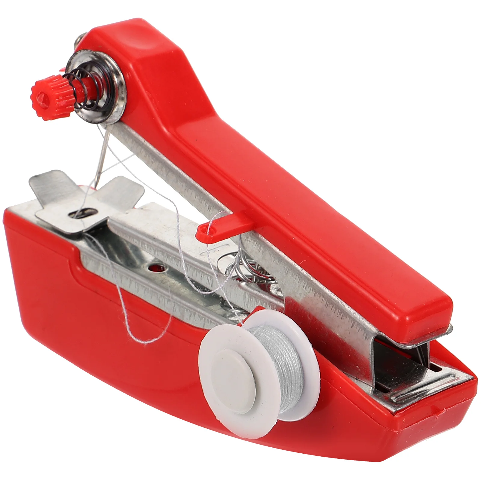 

Manual Sewing Machine Handheld Sewing Machine Practical Sewing Crafting Tool