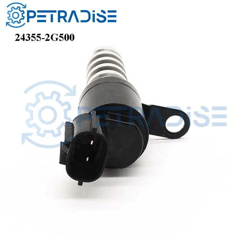 Соленоид регулируемого газораспределения VVT для Hyundai Genesis Sonata Tucson Kia Forte Optima Sportage