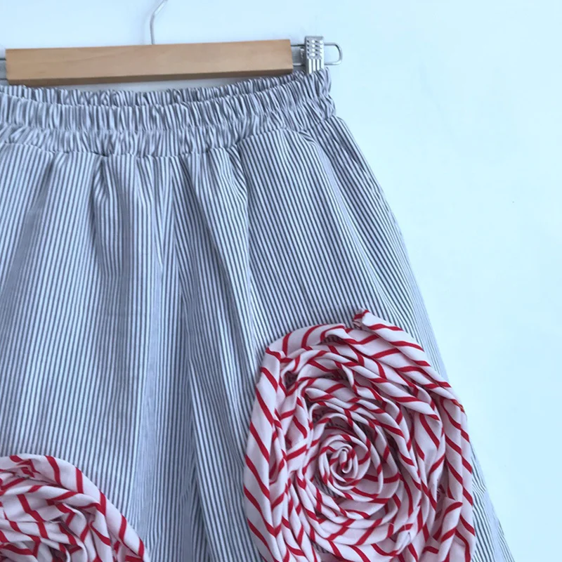 Рисунок 2 - Шорты мужские в полоску