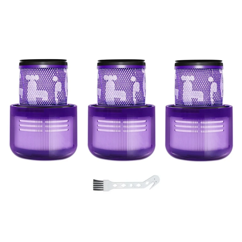 

Подходит для ручного пылесоса Dyson V11 SV14 фильтр задний фильтр фильтры элементы аксессуары