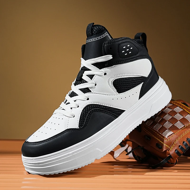 Кроссовки для мальчиков классические износостойкие повседневная обувь