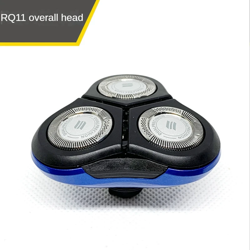 

Сменная головка для электробритвы RQ1150 RQ1151 RQ1155 RQ1160 RQ1180 RQ1190 RQ1180X RQ1185 RQ1195, 1 шт.