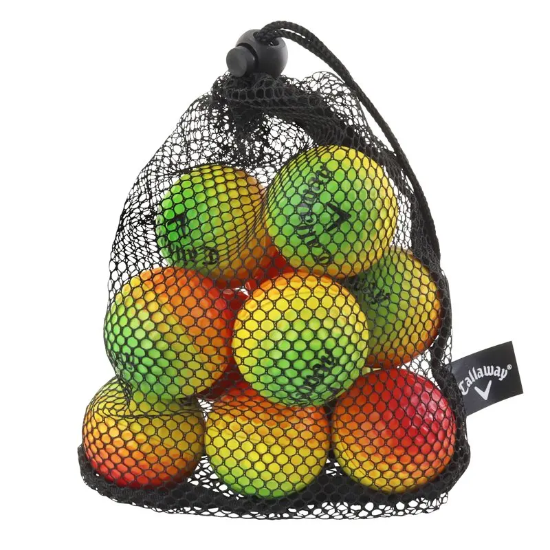 

HX Practice Foam Golf Balls, 9 Pack