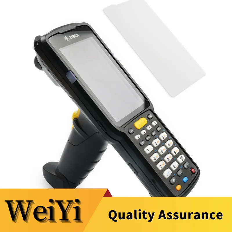 50 шт. Защитная пленка из закаленного стекла для Zebra MC3300 MC330M бесплатная доставка