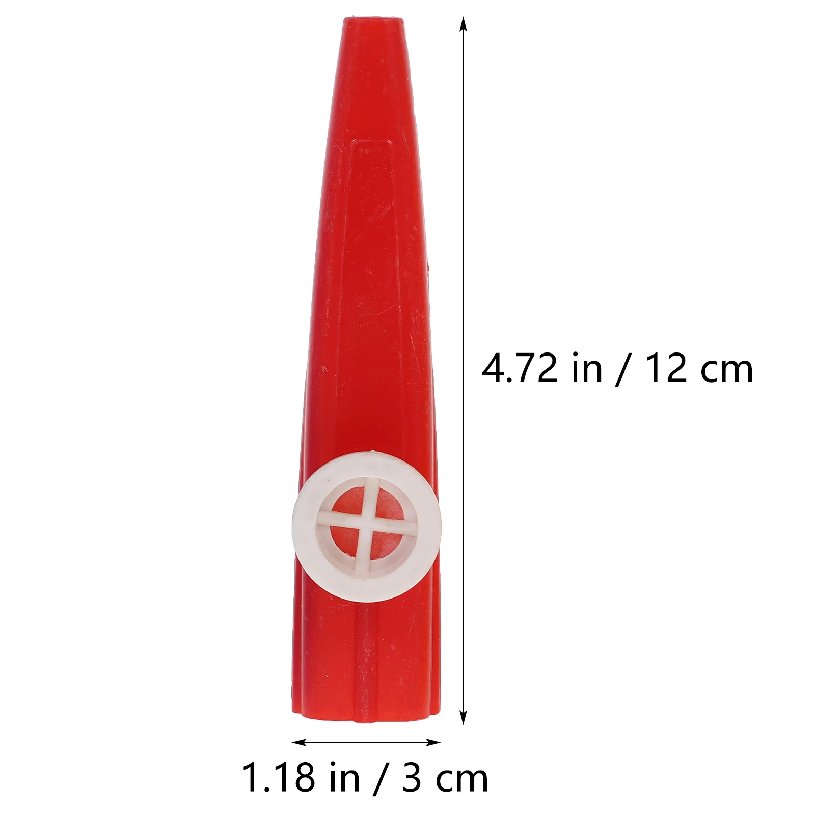 10 шт. Kazoo сувениры для вечеринки красочная флейта детские пластиковые Kazoos