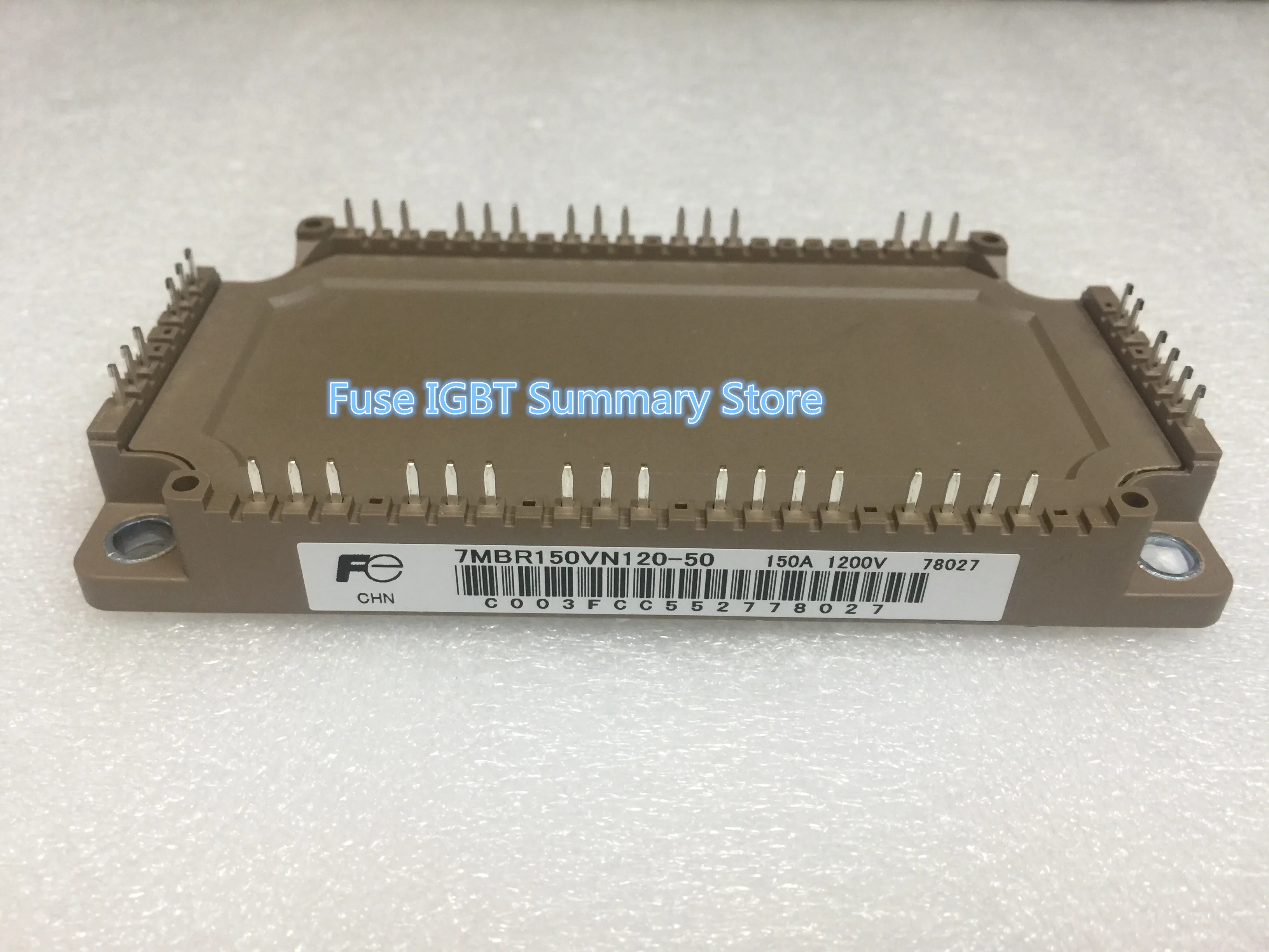 7MBR150VN120-50 CM150MXUD-24T1 CM100MXUC-24T1 CM75MXUC-24T1 FP150R12KT4 IGBT MODULE Brand New And Original