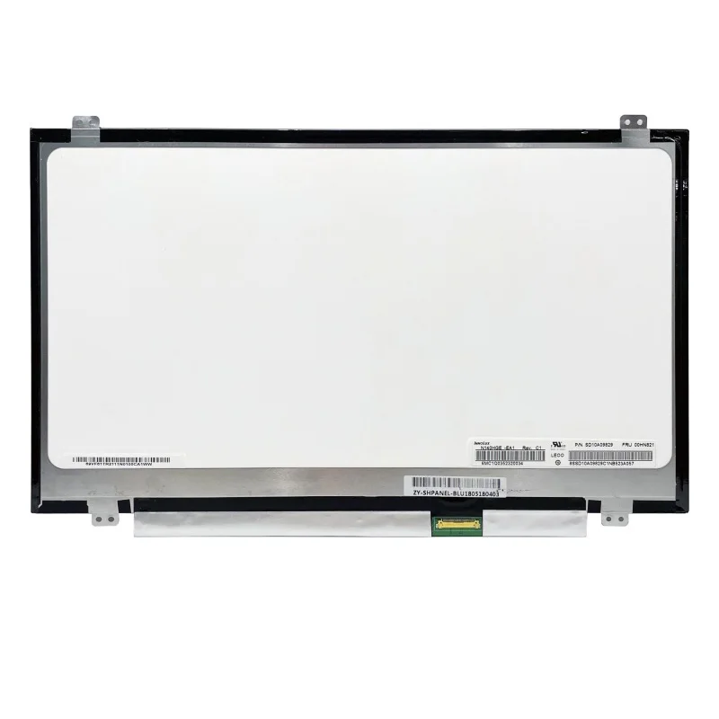 14 0-дюймовая матрица для ноутбука NT140FHM-N41/N42 B140HTN01 N140HGE- EAB/EAA/EBA/EA1 HB140FH1-401 ЖК-экран FHD