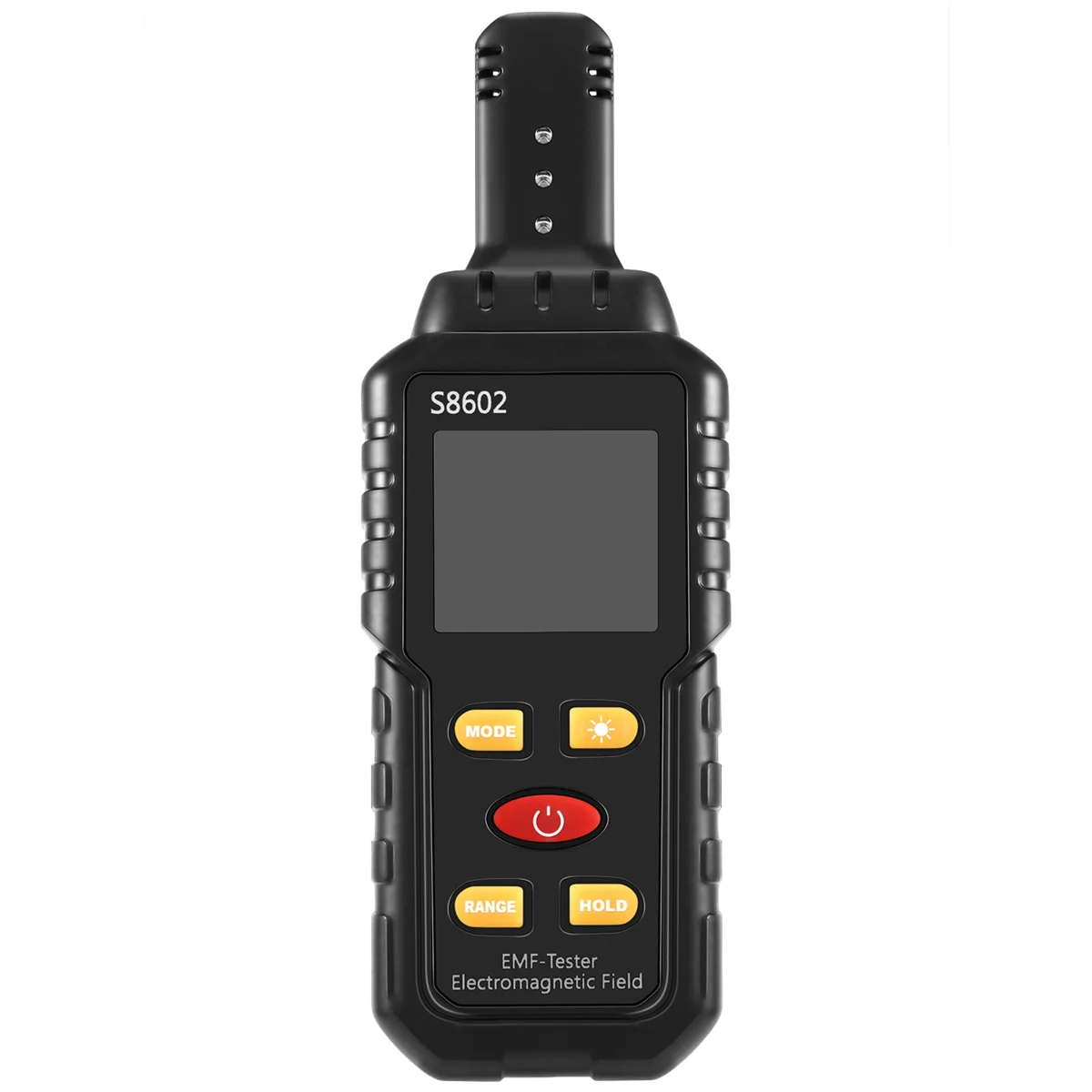 

3-In-1 Radiation Dosimeter Counter Geiger EMF Meter Automatic Alarm Real-Time Measure Radiation Detector Tester