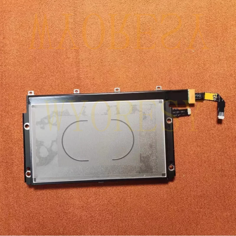 WYORES 0N2GXD N2GXD Новый для Dell Alienware X16 R1 RGB тачпад Clickpad с кабелем