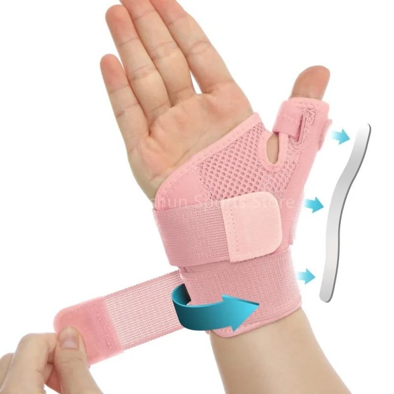 Ортопедический браслет для поддержки большого пальца и запястья стабилизатор