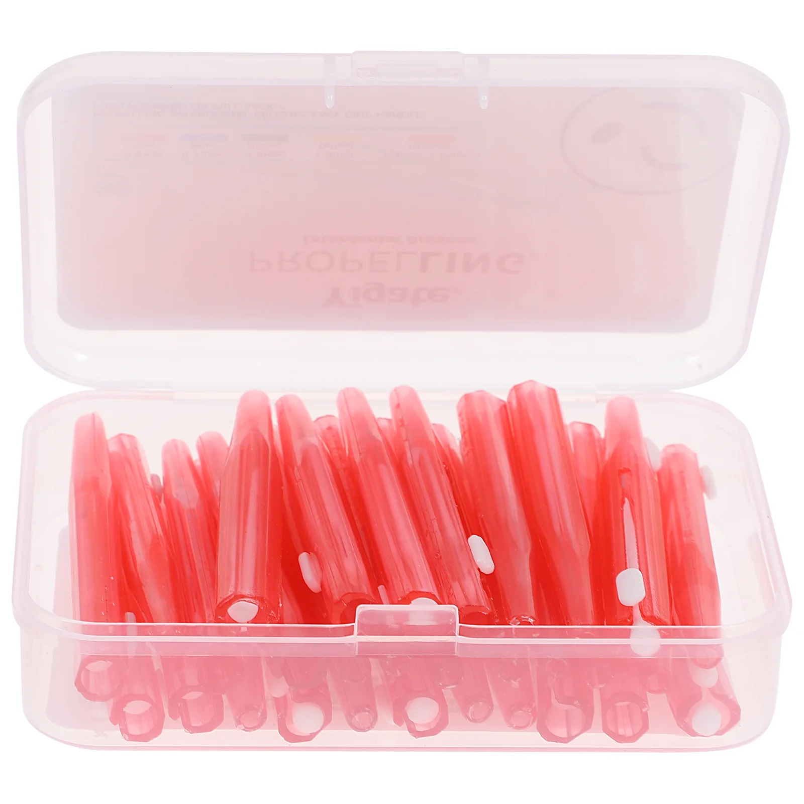 

Teeth Floss Brush Toothpick Plastic Toothpicks Flossers Interdental Cure