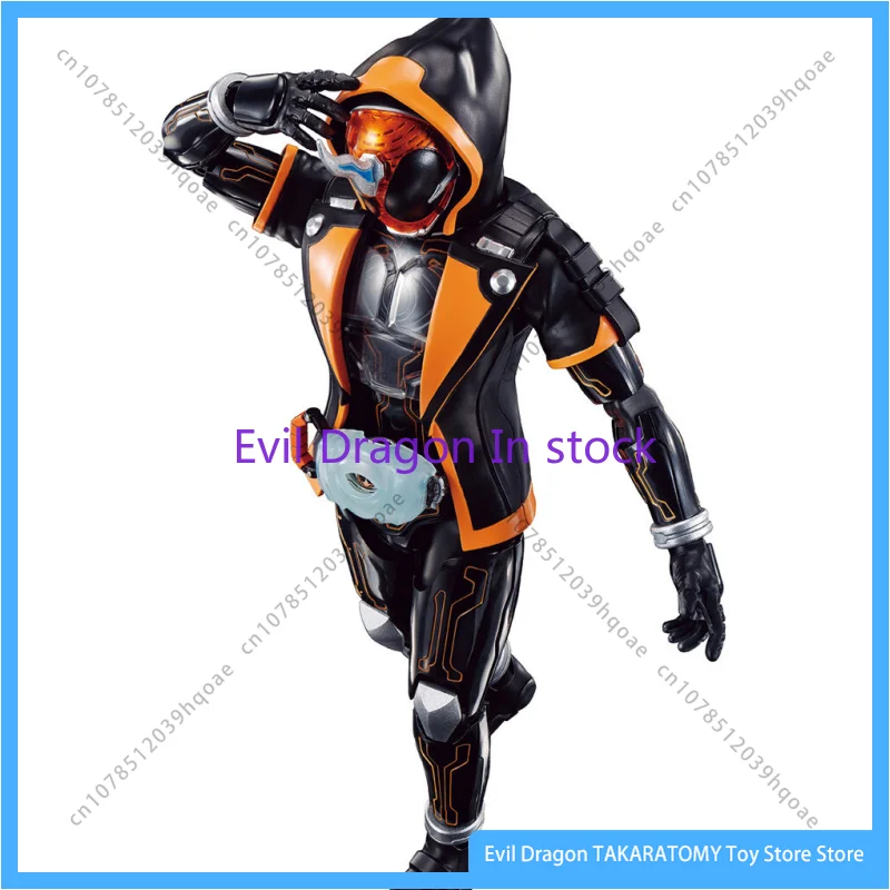 В наличии натуральная Bandai Kamen Rider Standard Ghost комплект экшн-фигурок коллекционная