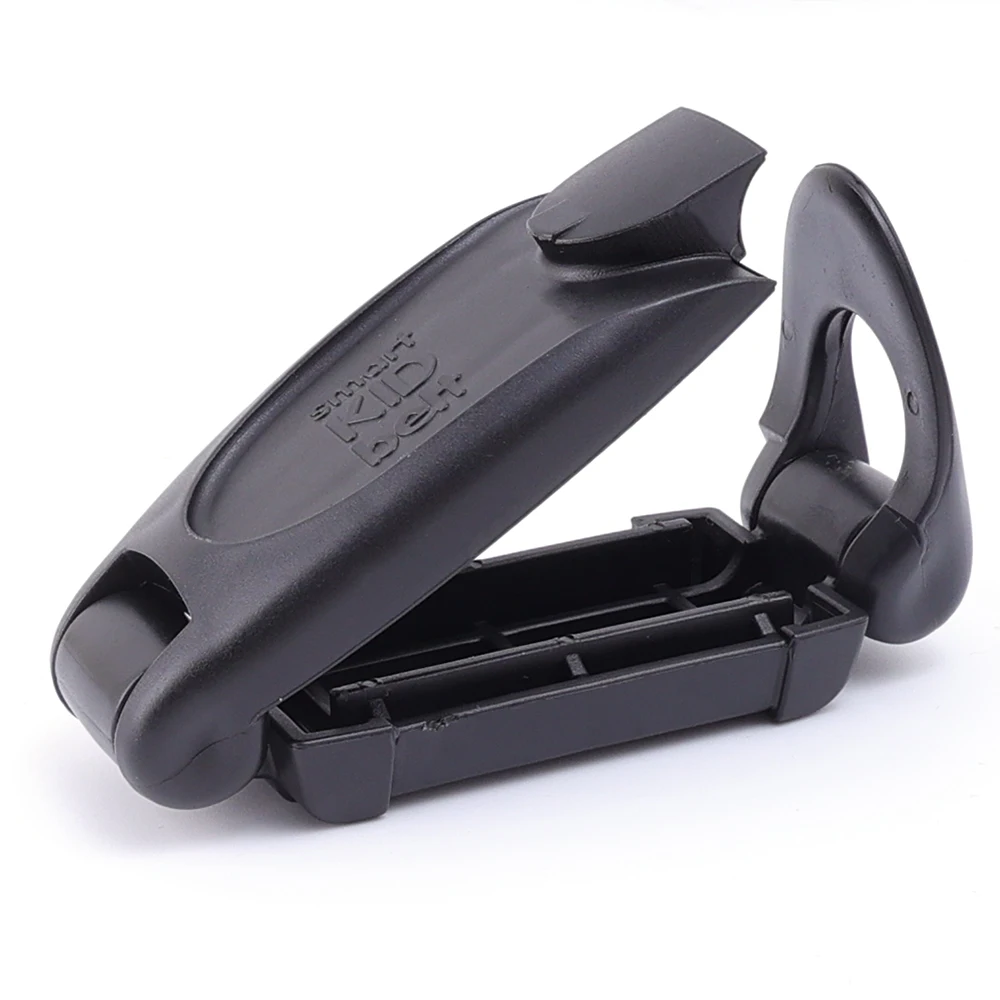 

Автомобильный Зажим для ремня безопасности, плечевой ремень для шеи, регулируемый зажим для тела для взрослых, детей, беременных женщин, зажим