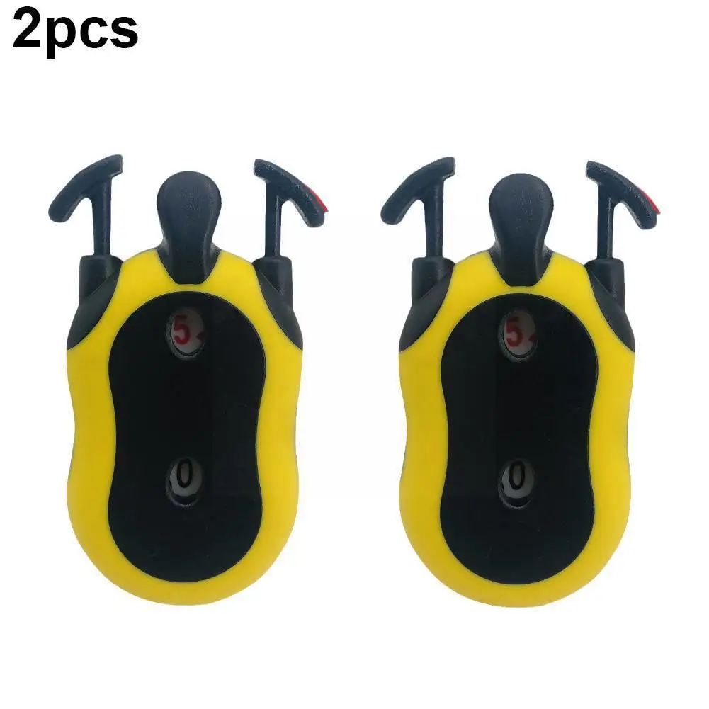 

Профессиональный мини-счетчик очков для гольфа компактные Аксессуары для тренировок маркер для гольфа Точное устройство для обслуживания ...