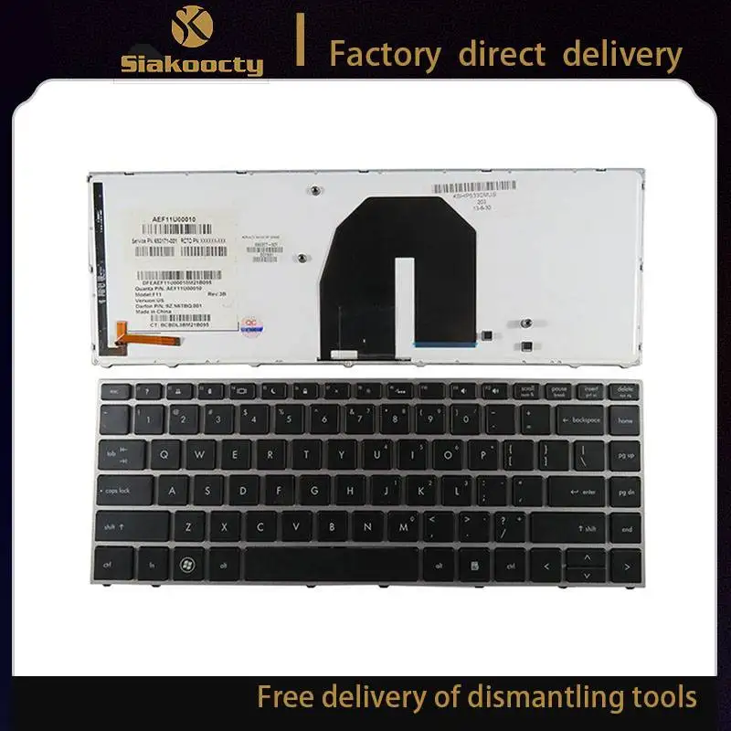

Siakoocty Новинка для HP 15-bs 15-bs000 15-BS020WM 15-bs100 15-bs500 15-bs600 клавиатура с подсветкой US