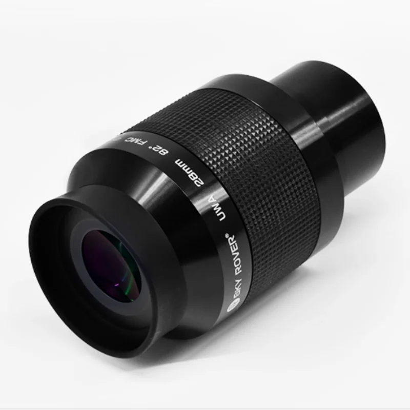 Окуляр SKY ROVER UWA 28 мм, сверхширокоугольный, 82 градуса, аксессуар для астрономического телескопа, 2 дюйма, для наблюдения за объектами (art.: 3920da22eb0a9) - 3920da22eb0a9