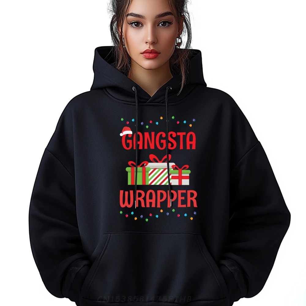 Забавная рождественская гангста-обертка бесплатная доставка одежда впитывающая