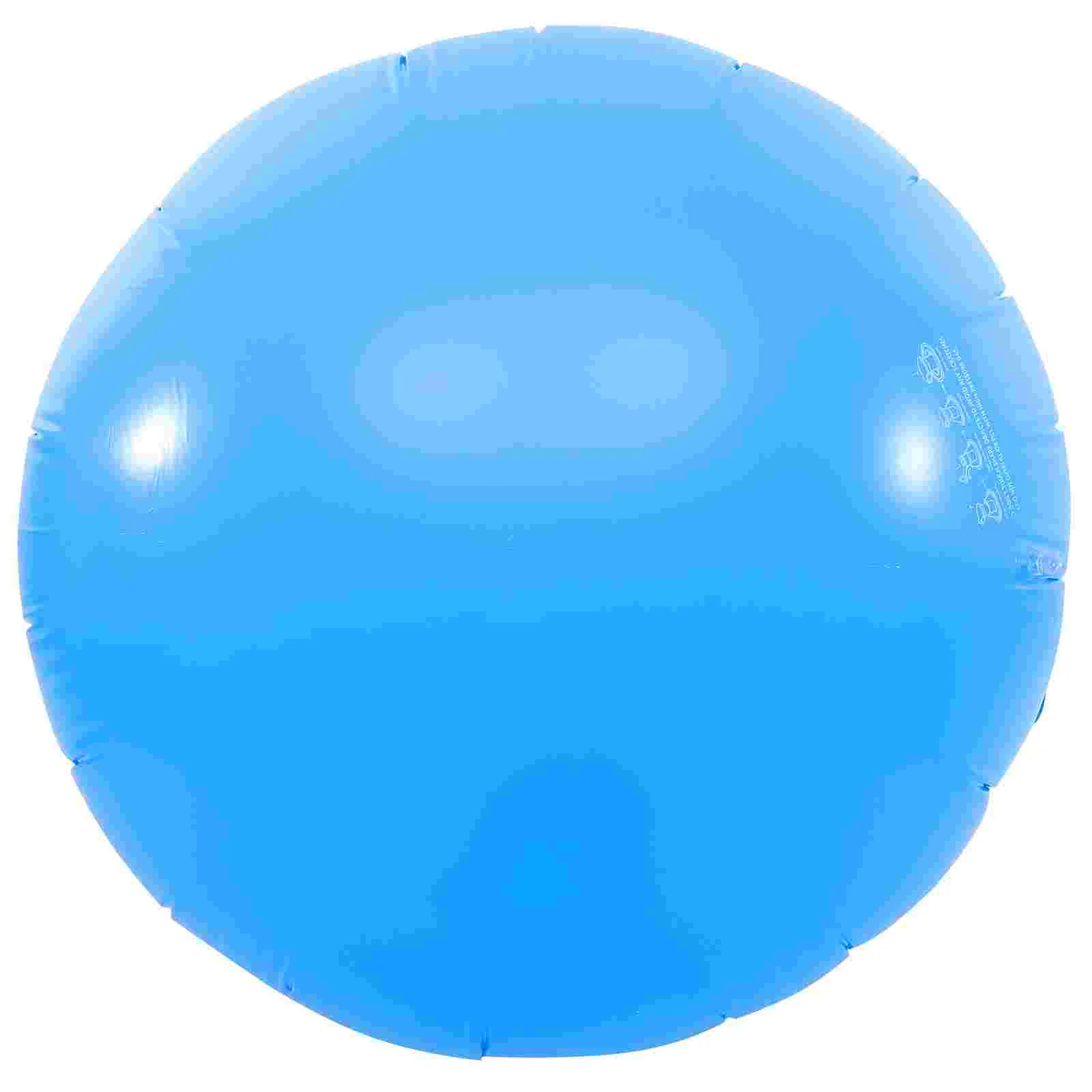 

Swimming Pool Pillow Inflatable Kids Winter Gift Float Lover Pvc Accessory Child Durable Supplies