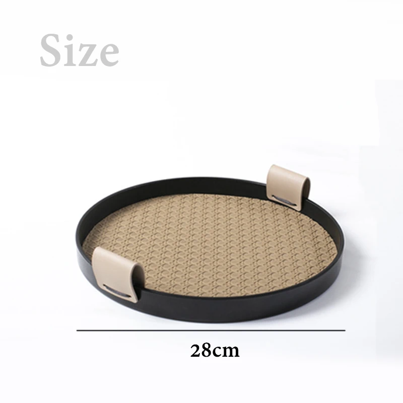 

Лоток для хранения AhunderJiaz кофейный