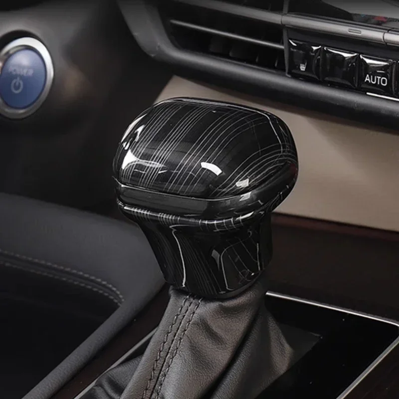 Фото Для Toyota Sienna Granvia крышка шестерни крышка головки шестерни напильник декоративная крышка украшение для смены продукта Daquan автомобильные аксессуары №4