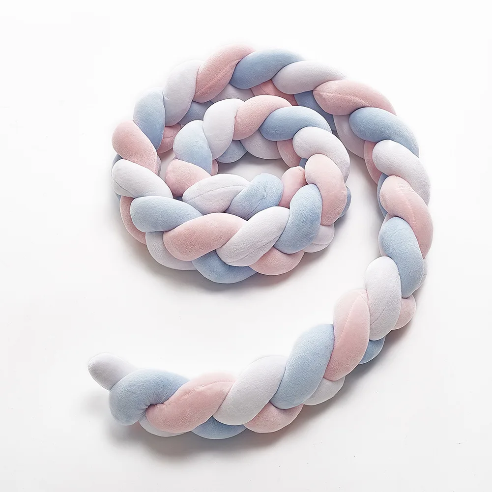 Детский манеж для новорожденных Комплект постельного белья с оплеткой подушкой