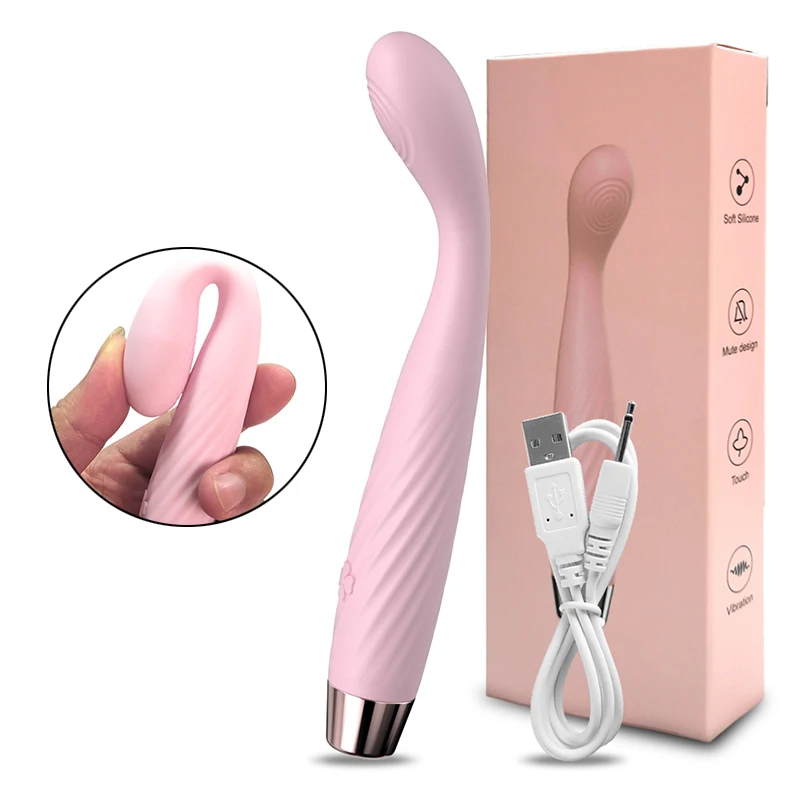 

Вибратор для точки G для начинающих, для женщин, 8 секунд до оргазма, в форме пальца, Vibes Стимулятор клитора, соска, секс-игрушки для взрослых женщин