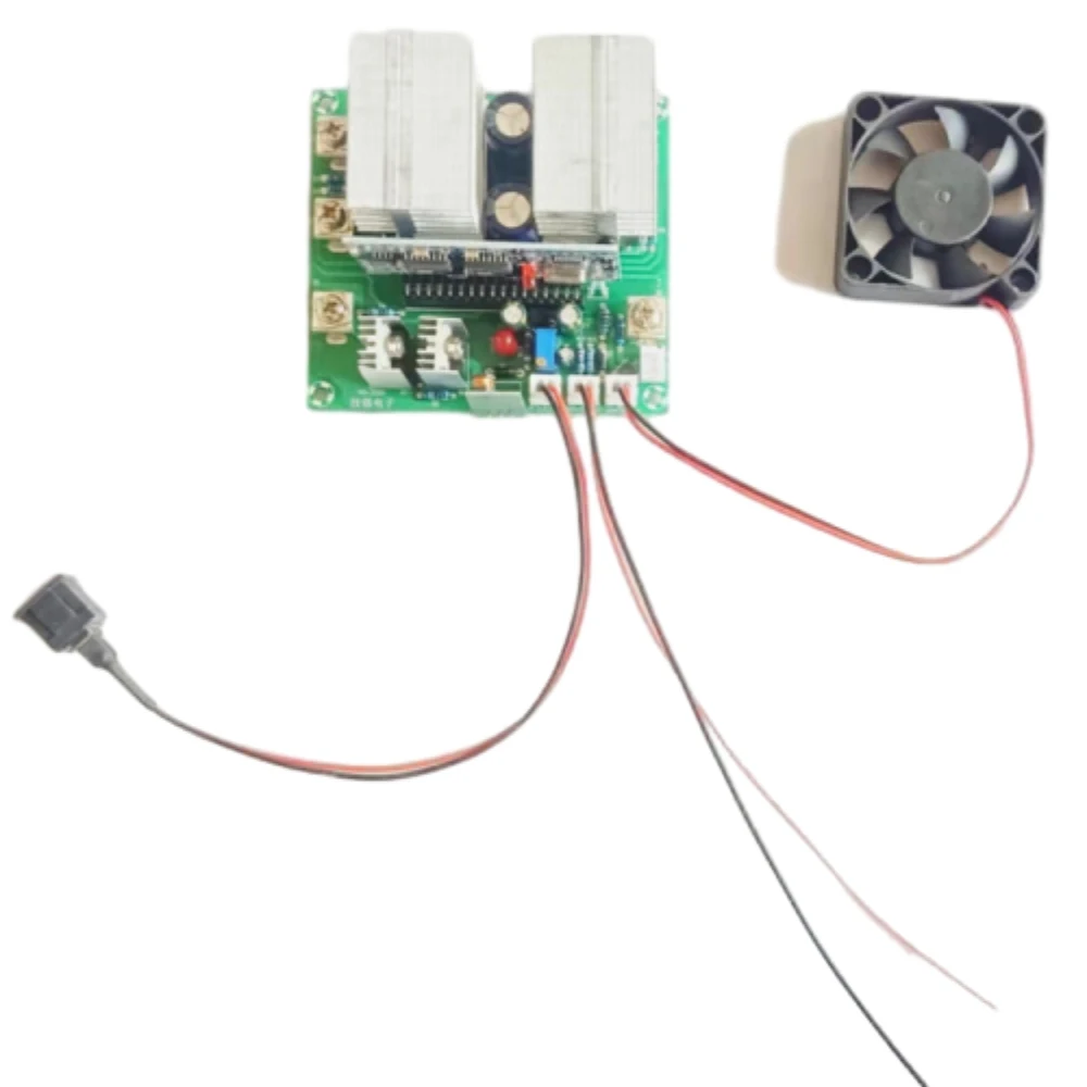 Материнская плата привода инвертора 24-48 В SPWM низкая частота 50 Гц чистая синусоида