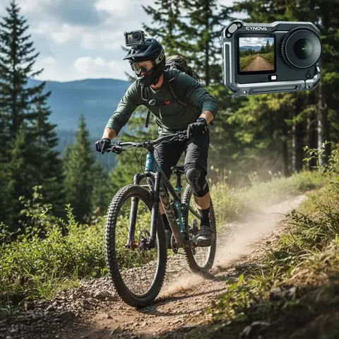 CUJMH Металлическая клетка для DJI ACTION6