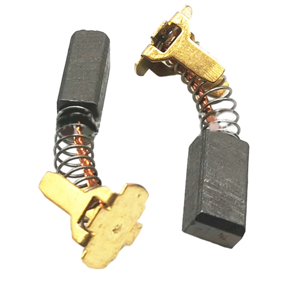 

Угольные щетки WR14DSL WR18DL 14.4V 18V 2шт. 999054 Прибл. 5x6x12 для аккумуляторного инструмента WR18DL2, слегка разные