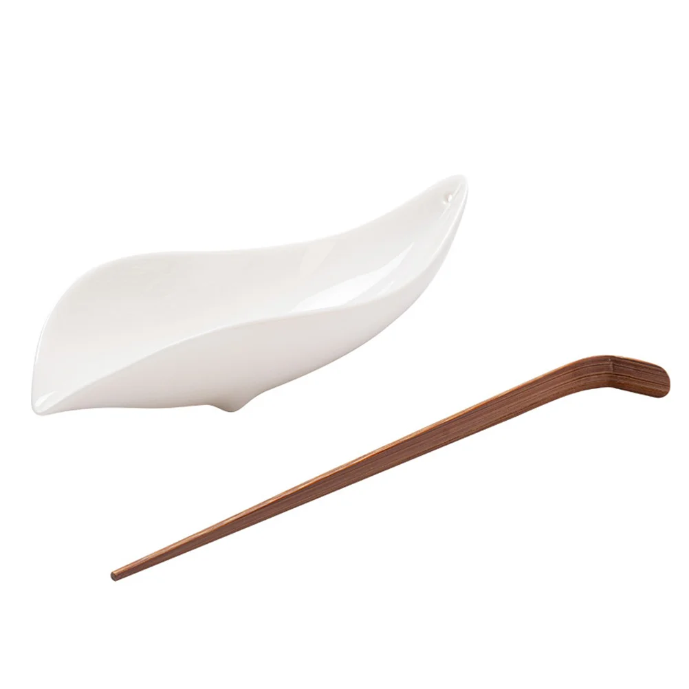 

2 шт., деревянные чайные ложки